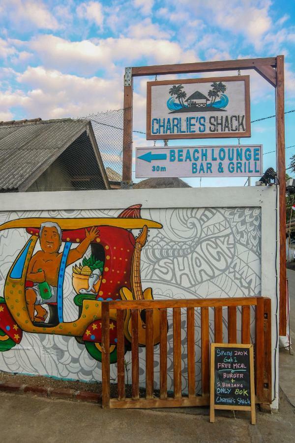 Charlies Shack Lombok Apartamento Kuta Lombok Exterior foto
